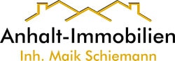 Anhalt-Immobilien Inh. Maik Schiemann - Logo